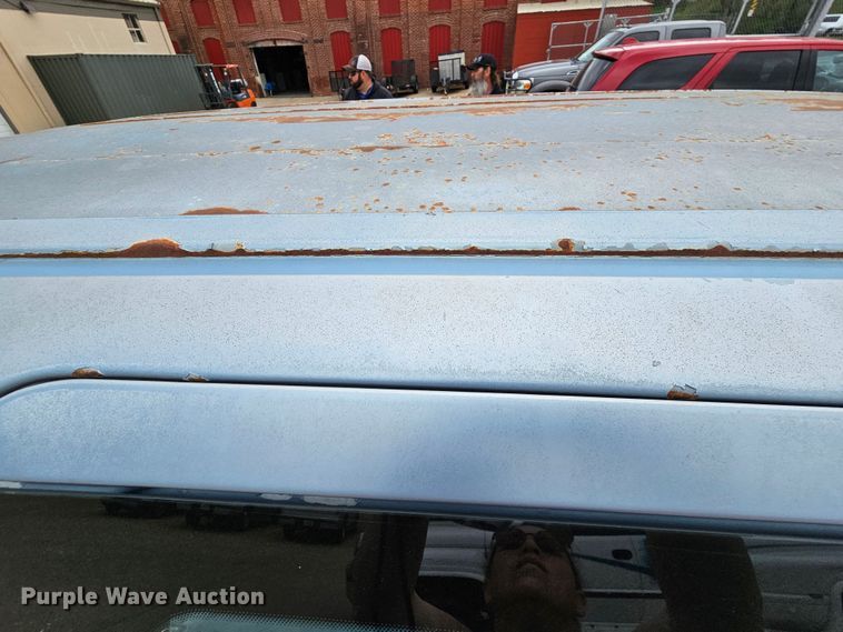 image for item MI9528 1998 Ford Windstar  van