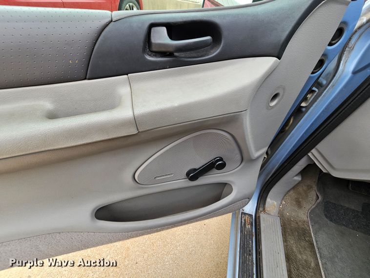 image for item MI9528 1998 Ford Windstar  van