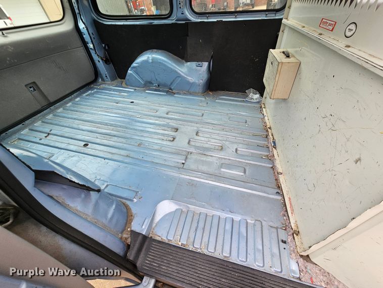 image for item MI9528 1998 Ford Windstar  van