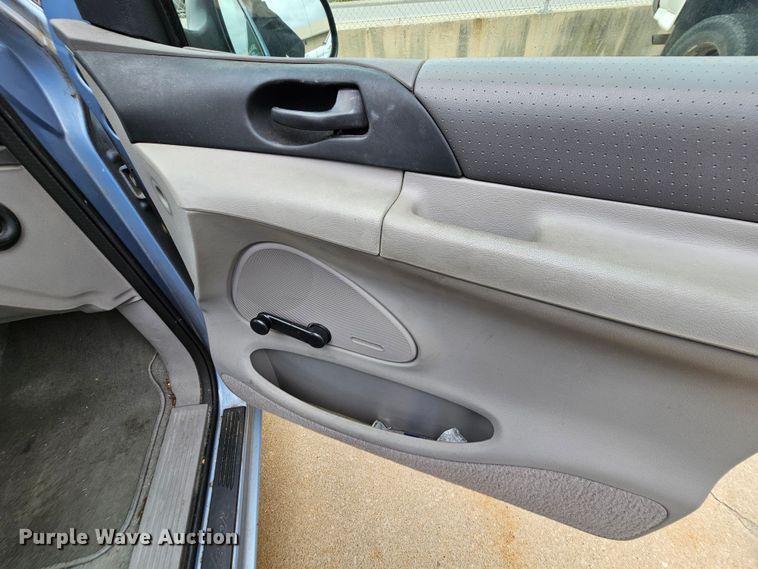 image for item MI9528 1998 Ford Windstar  van