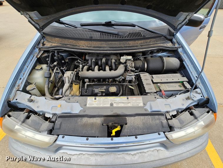 image for item MI9528 1998 Ford Windstar  van