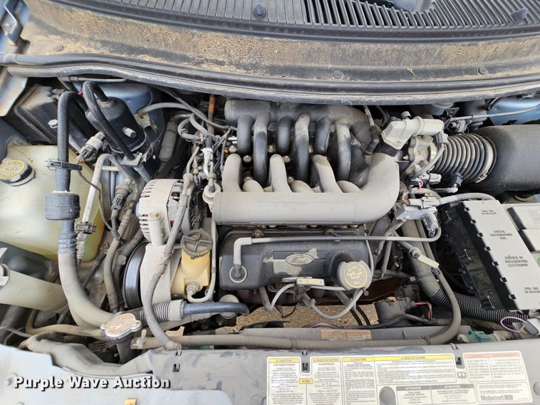 image for item MI9528 1998 Ford Windstar  van