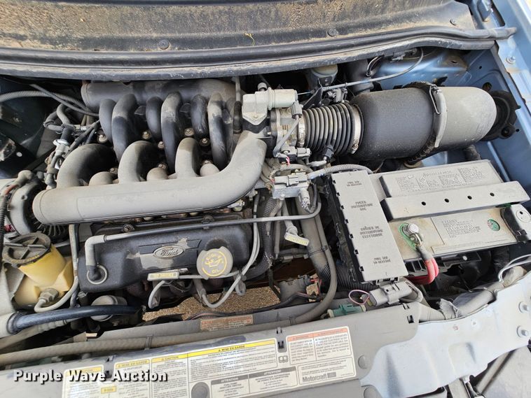 image for item MI9528 1998 Ford Windstar  van