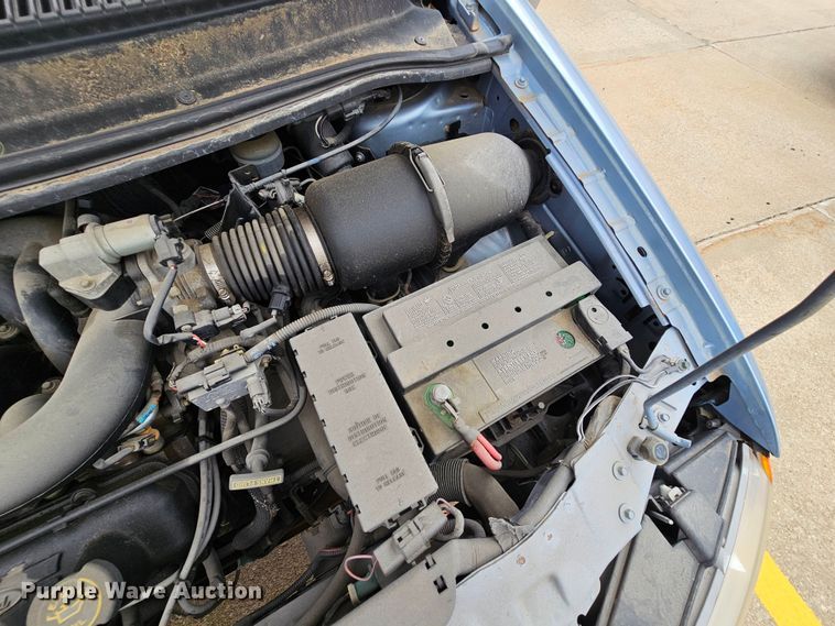 image for item MI9528 1998 Ford Windstar  van