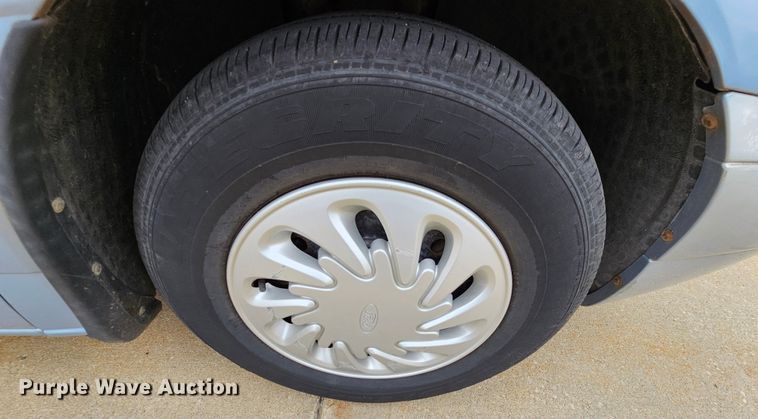 image for item MI9528 1998 Ford Windstar  van