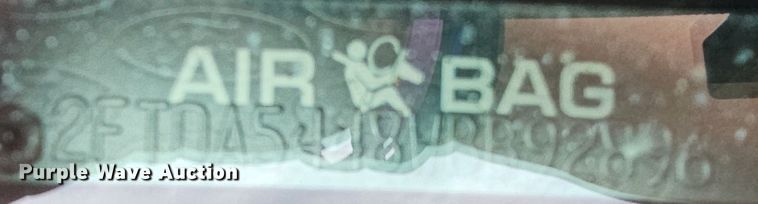 image for item MI9528 1998 Ford Windstar  van