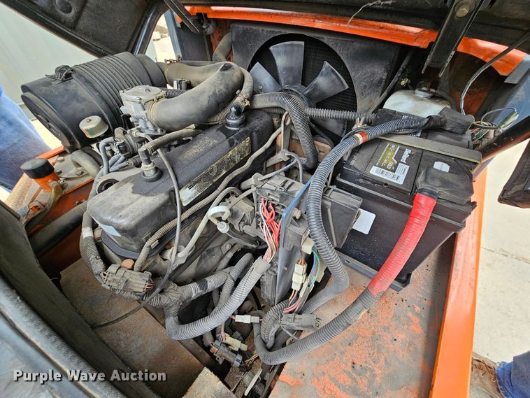 image for item MI9529 Heli H2000  forklift