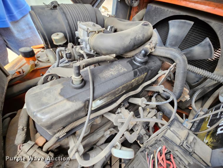 image for item MI9529 Heli H2000  forklift