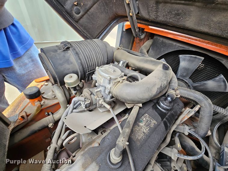 image for item MI9529 Heli H2000  forklift