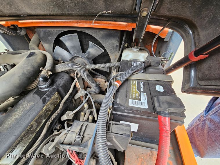 image for item MI9529 Heli H2000  forklift