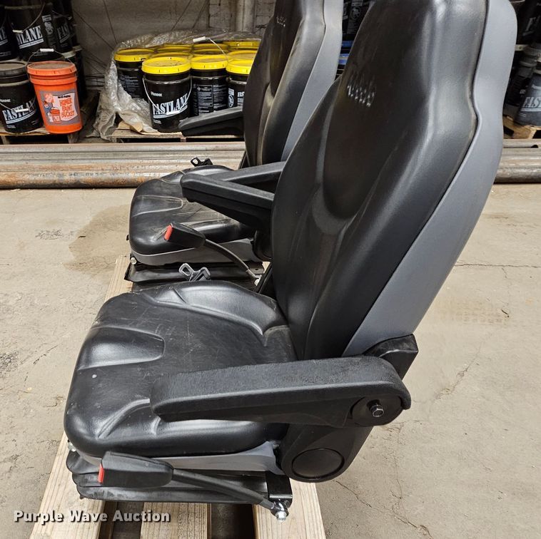 image for item MI9530 (2) Kubota seats