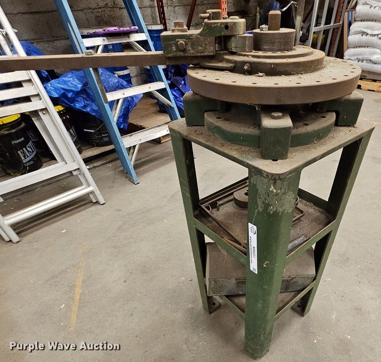 image for item MI9531 Pipe bender