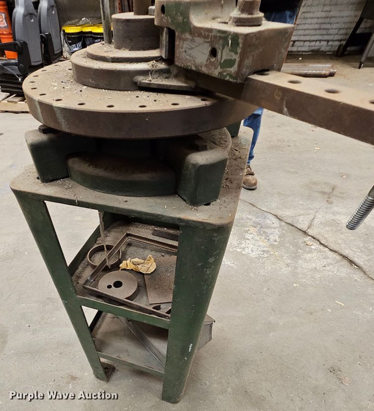 image for item MI9531 Pipe bender