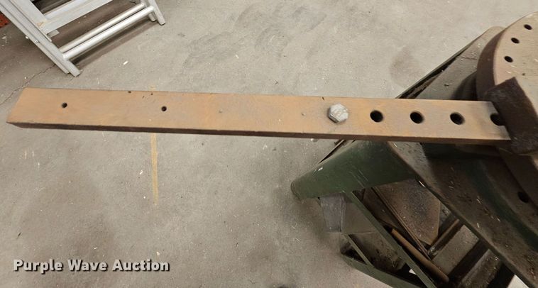 image for item MI9531 Pipe bender