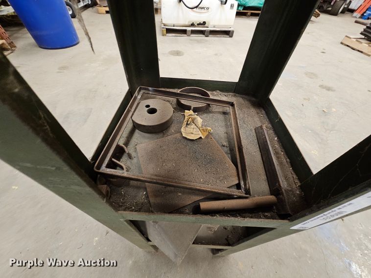 image for item MI9531 Pipe bender