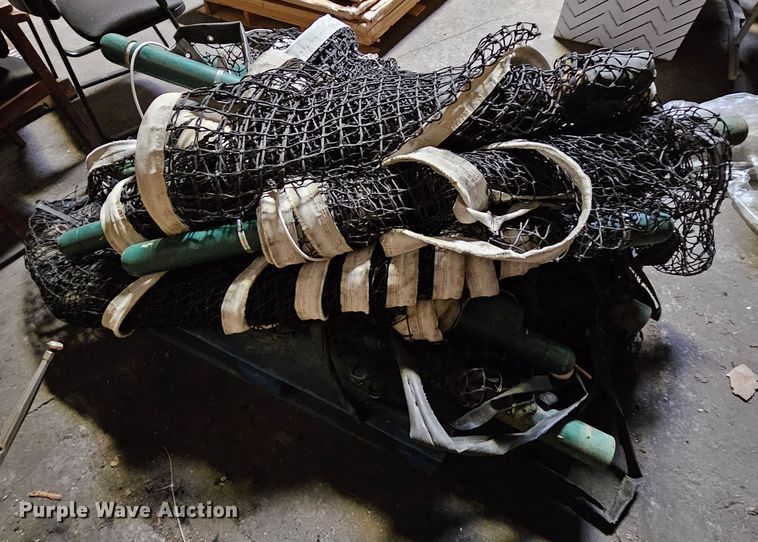 image for item MI9537 (3) tennis nets