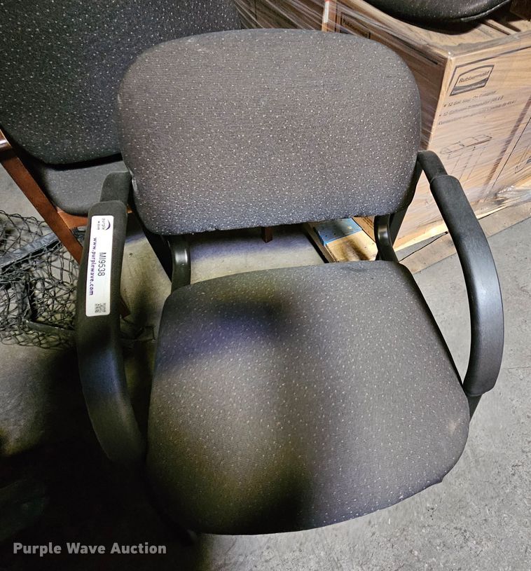 image for item MI9538 (8) chairs