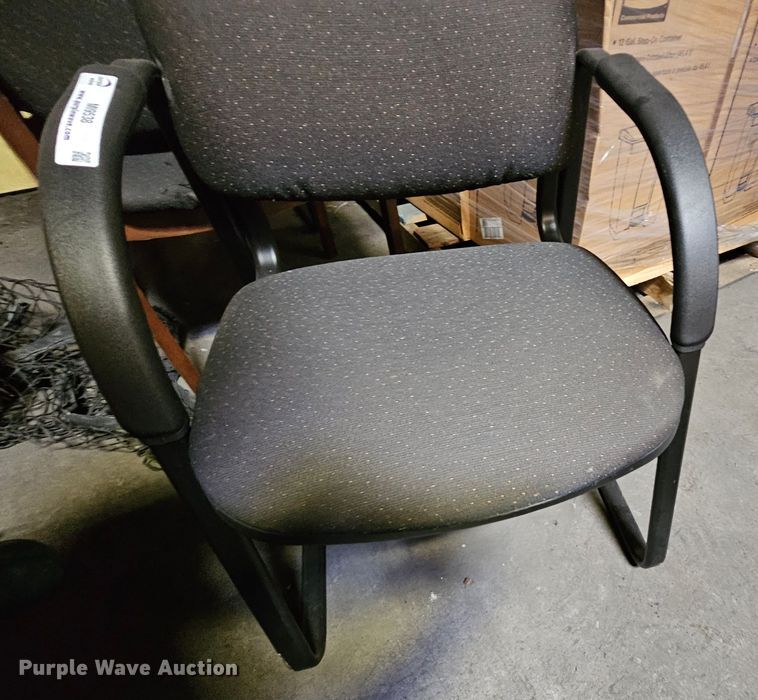 image for item MI9538 (8) chairs