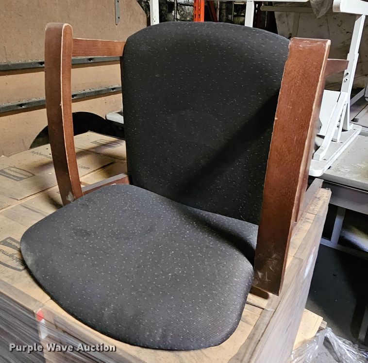 image for item MI9538 (8) chairs