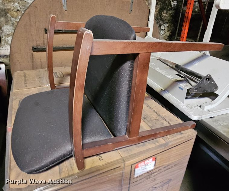 image for item MI9538 (8) chairs