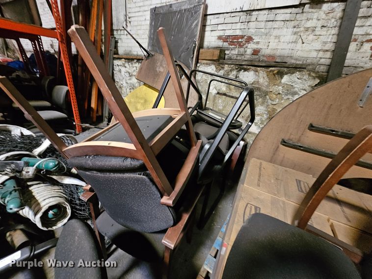 image for item MI9538 (8) chairs