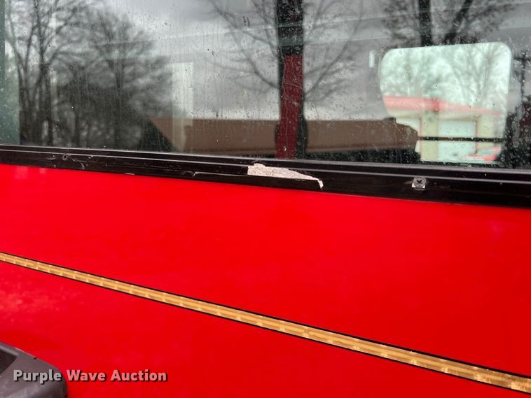 image for item MM9154 2005 Spartan Advantage Pumper  pumper fire truck