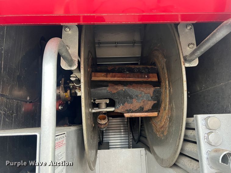 image for item MM9154 2005 Spartan Advantage Pumper  pumper fire truck