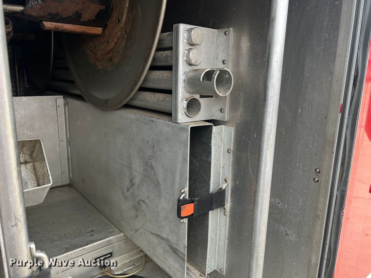 image for item MM9154 2005 Spartan Advantage Pumper  pumper fire truck