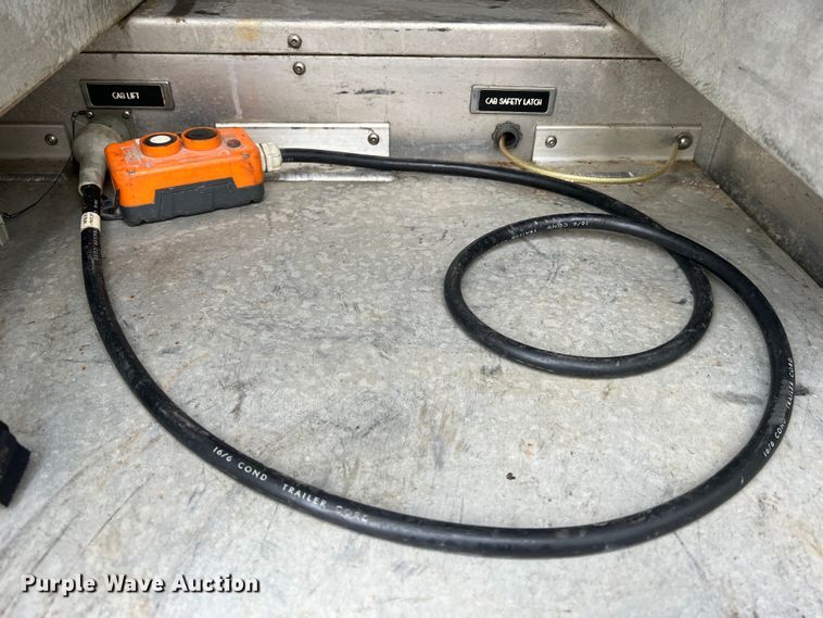 image for item MM9154 2005 Spartan Advantage Pumper  pumper fire truck