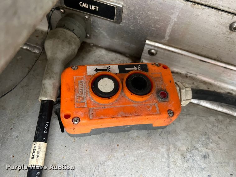 image for item MM9154 2005 Spartan Advantage Pumper  pumper fire truck