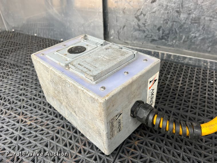 image for item MM9154 2005 Spartan Advantage Pumper  pumper fire truck