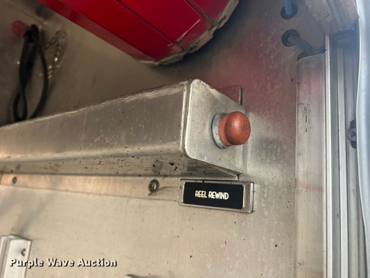 image for item MM9154 2005 Spartan Advantage Pumper  pumper fire truck