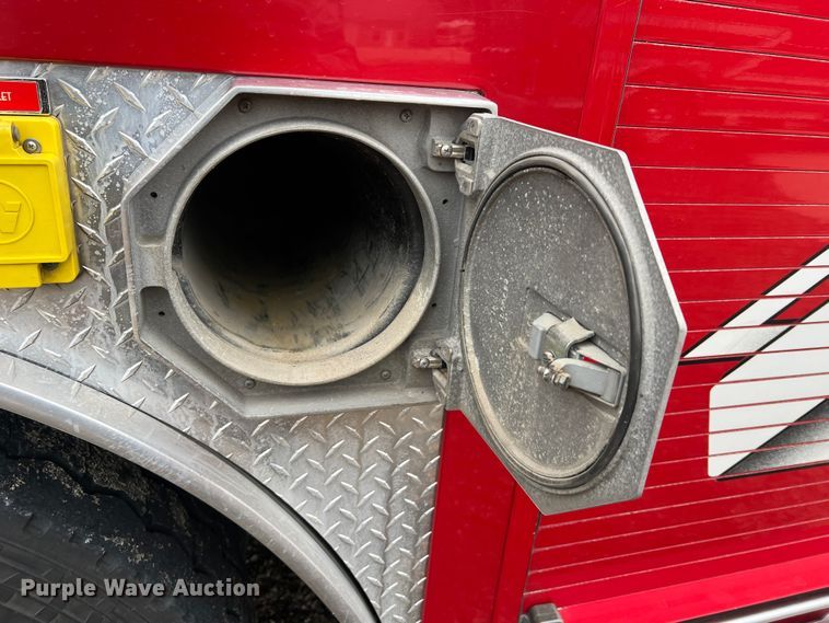image for item MM9154 2005 Spartan Advantage Pumper  pumper fire truck