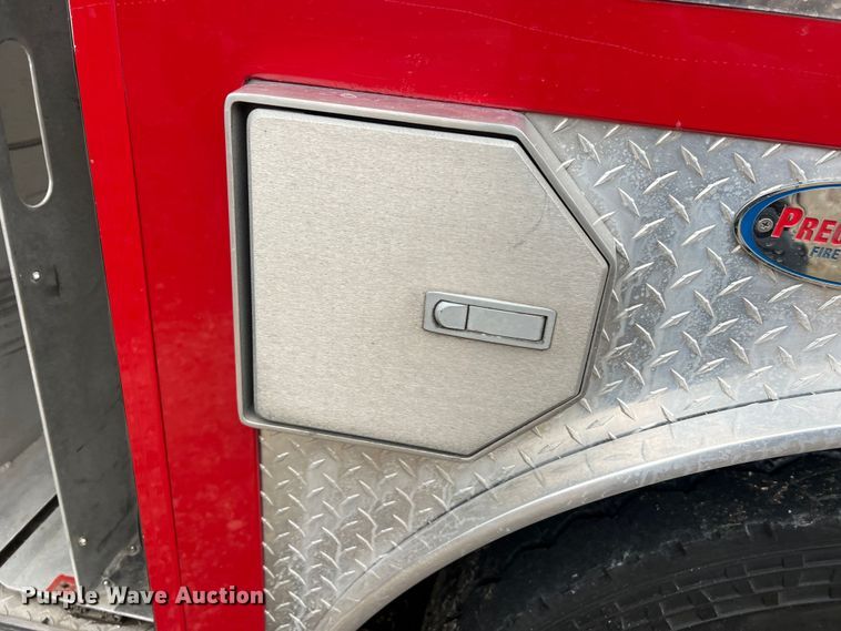 image for item MM9154 2005 Spartan Advantage Pumper  pumper fire truck