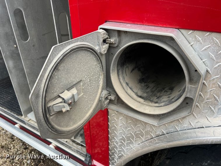 image for item MM9154 2005 Spartan Advantage Pumper  pumper fire truck