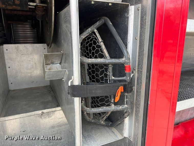 image for item MM9154 2005 Spartan Advantage Pumper  pumper fire truck