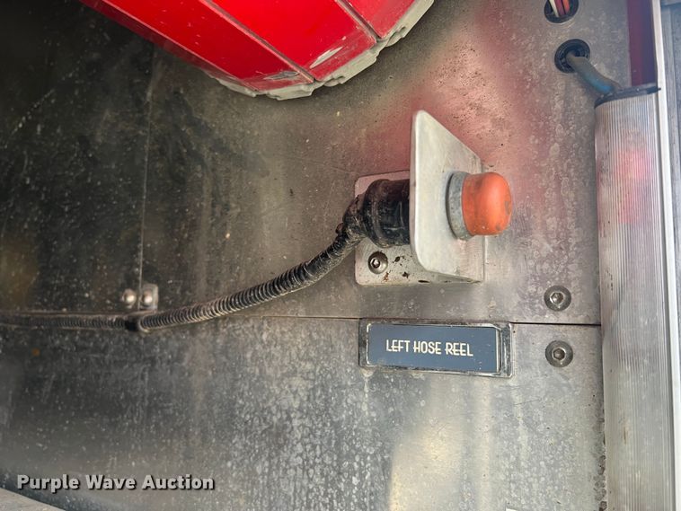 image for item MM9154 2005 Spartan Advantage Pumper  pumper fire truck