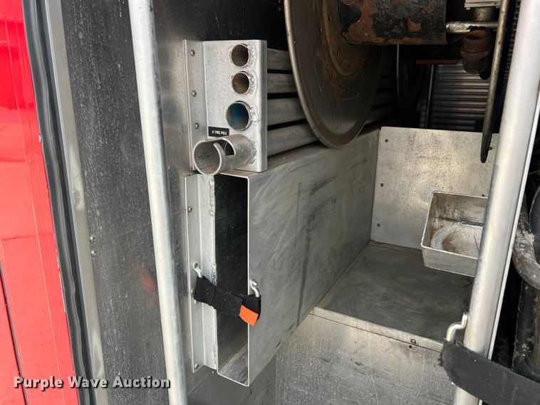 image for item MM9154 2005 Spartan Advantage Pumper  pumper fire truck