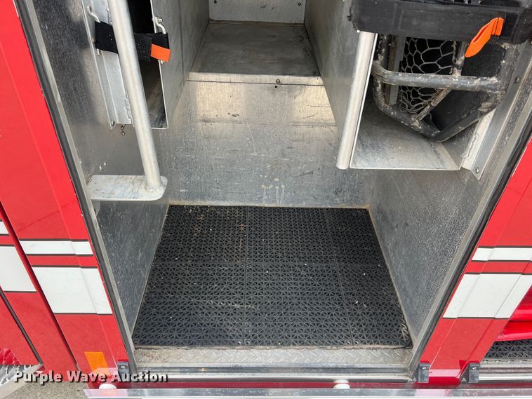 image for item MM9154 2005 Spartan Advantage Pumper  pumper fire truck