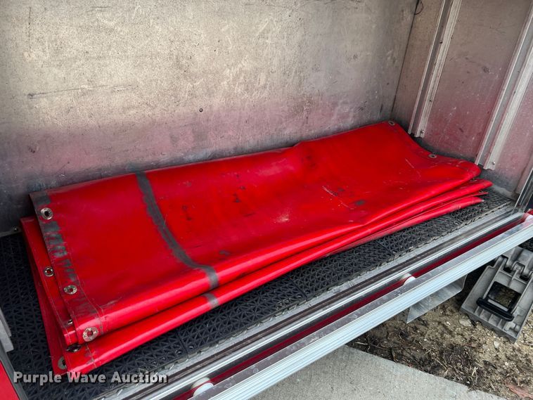 image for item MM9154 2005 Spartan Advantage Pumper  pumper fire truck