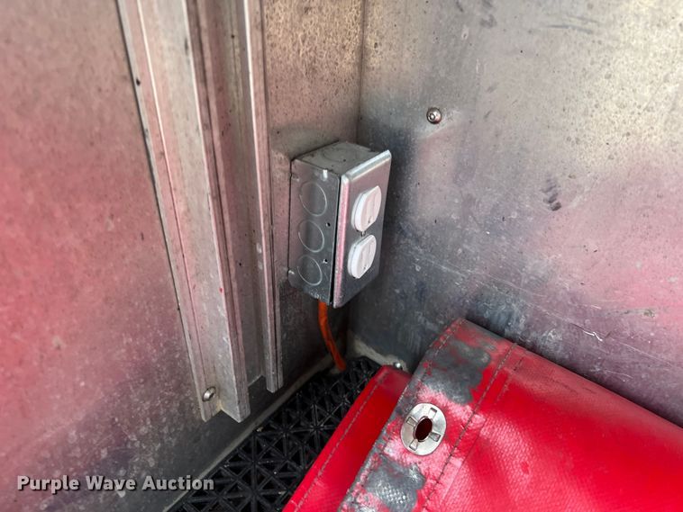 image for item MM9154 2005 Spartan Advantage Pumper  pumper fire truck