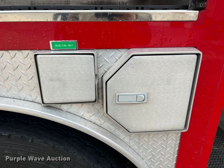image for item MM9154 2005 Spartan Advantage Pumper  pumper fire truck