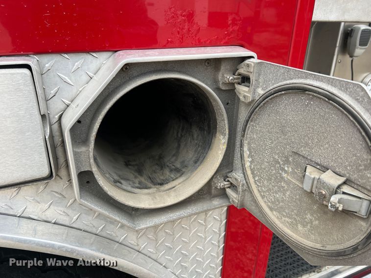 image for item MM9154 2005 Spartan Advantage Pumper  pumper fire truck