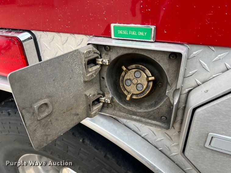 image for item MM9154 2005 Spartan Advantage Pumper  pumper fire truck