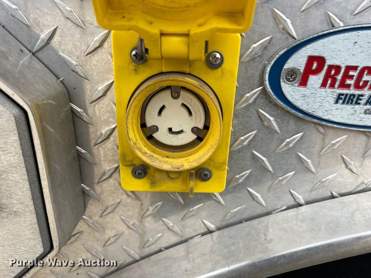 image for item MM9154 2005 Spartan Advantage Pumper  pumper fire truck