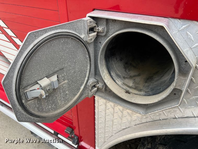 image for item MM9154 2005 Spartan Advantage Pumper  pumper fire truck