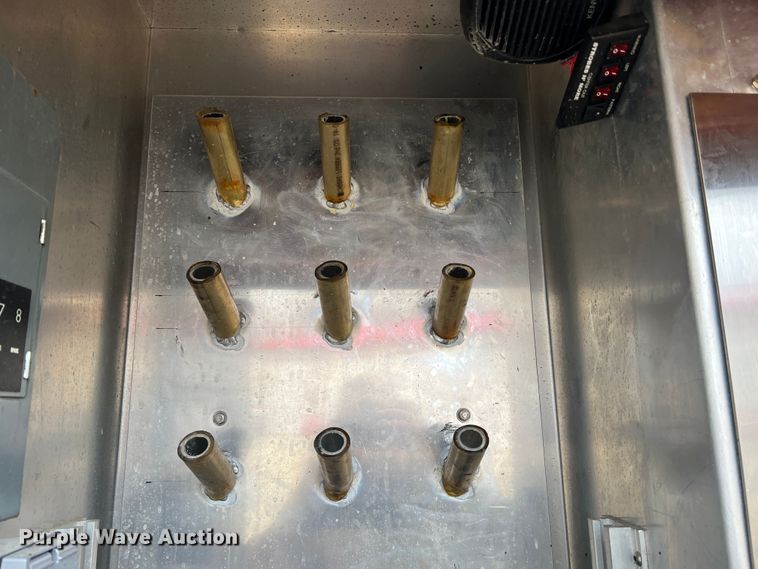 image for item MM9154 2005 Spartan Advantage Pumper  pumper fire truck