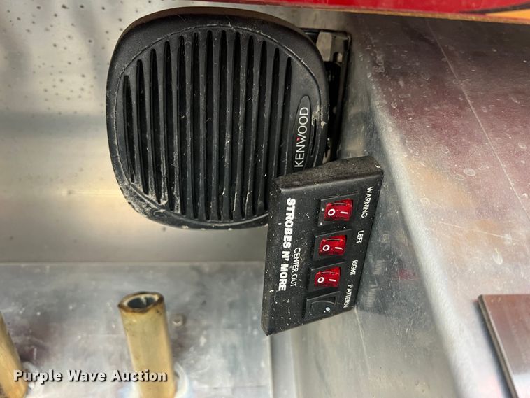 image for item MM9154 2005 Spartan Advantage Pumper  pumper fire truck