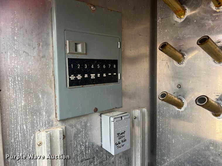 image for item MM9154 2005 Spartan Advantage Pumper  pumper fire truck