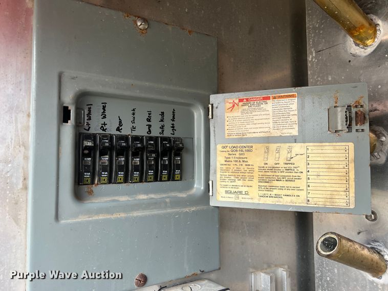 image for item MM9154 2005 Spartan Advantage Pumper  pumper fire truck